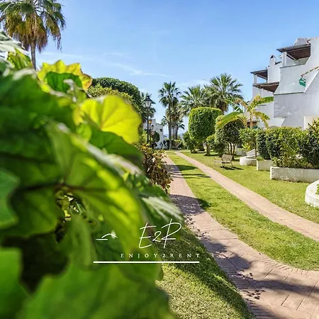 Apartament Enjoy2rent Fantastic Apartment, Lunamar Marbella