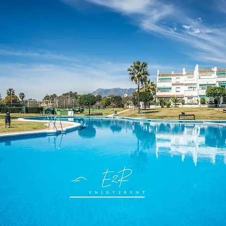 Apartamento Enjoy2rent Fantastic Apartment, Lunamar